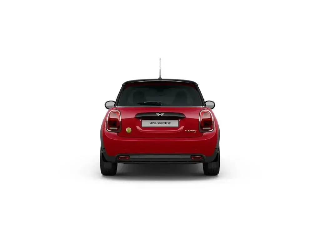 Gebraucht Mini Cooper SE 135 kW (184 PS) 2023 Rot Kleinwagen