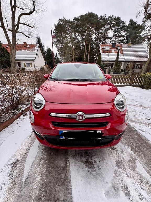 Gebraucht Fiat 500X Pop 140 PS (102 kW) 2018 Rot SUV