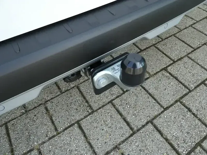 Gebraucht Nissan Townstar N-Connecta 131 PS (96 kW) 2024 Mineral white Van
