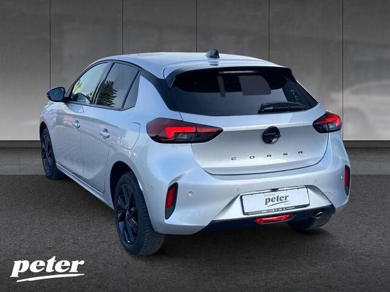 Gebraucht Opel Corsa 101 PS (74 kW) 2025 Silber Limousine