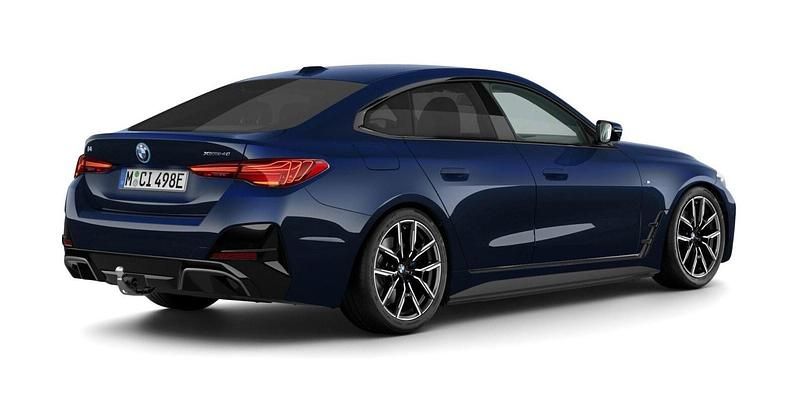 Gebraucht BMW i4 Comfort Edition 294 kW (401 PS) 2025 Blau Limousine