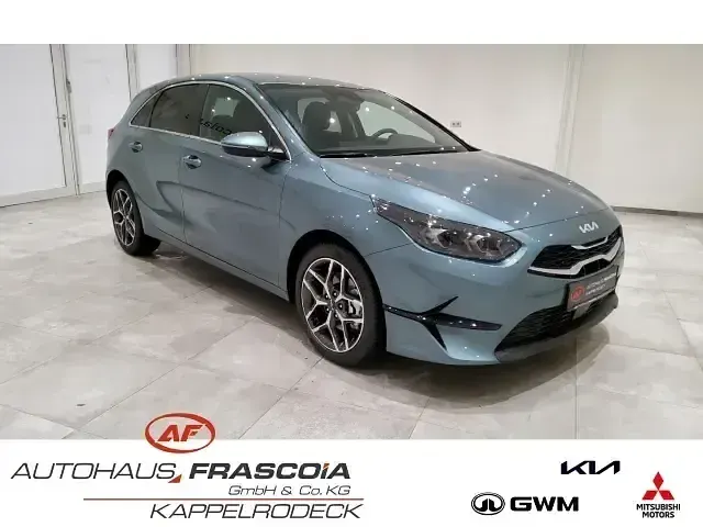 Nowe Kia Ceed 101 KM (74 kW) 2026 Szary Hatchback