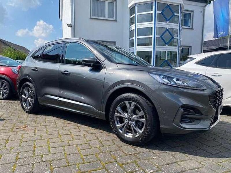 Magnetic Gebraucht 2020 Ford Kuga ST-Line X SUV | 22.700 € (Etwas zu teuer) - Bild 1/4