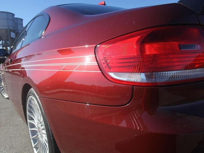 Gebraucht Alpina B3 360 PS (264 kW) 2009 Rot Coupé