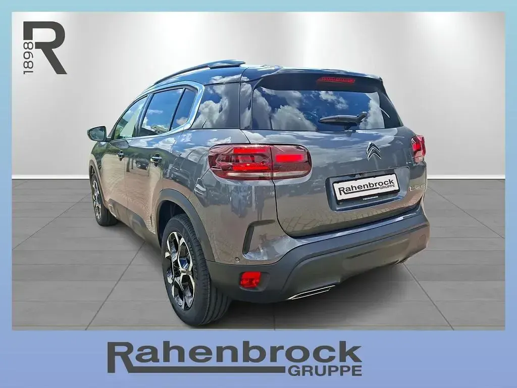 Neu Citroën C5 131 PS (96 kW) 2026 Grau SUV