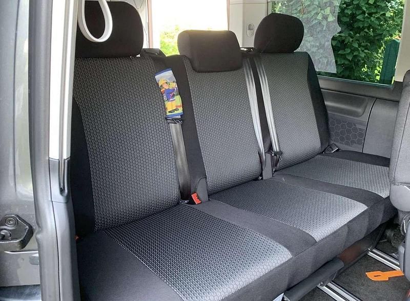 Gebraucht VW California Beach 204 PS (150 kW) 2018 Grau Van