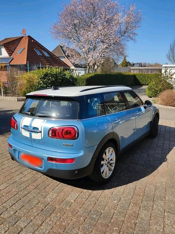 Gebraucht Mini Clubman 136 PS (100 kW) 2018 Blau Kombi