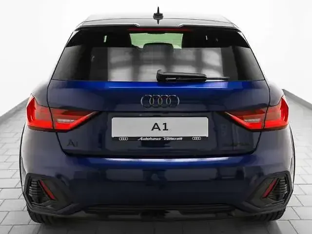Gebraucht Audi A1 Sport 150 PS (110 kW) 2024 Blau SUV