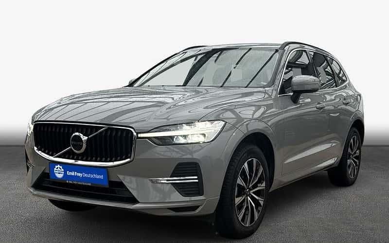 Grau Gebraucht 2024 Volvo XC60 Core SUV | 41.944 € (Superpreis) - Bild 1/4