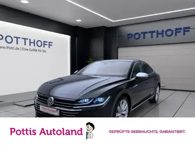 Gebraucht VW Arteon Elegance 190 PS (139 kW) 2018 Kleinwagen