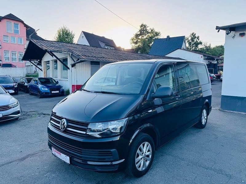 Schwarz Gebraucht 2015 VW T6 Van | 28.890 € (Superpreis) - Bild 1/4
