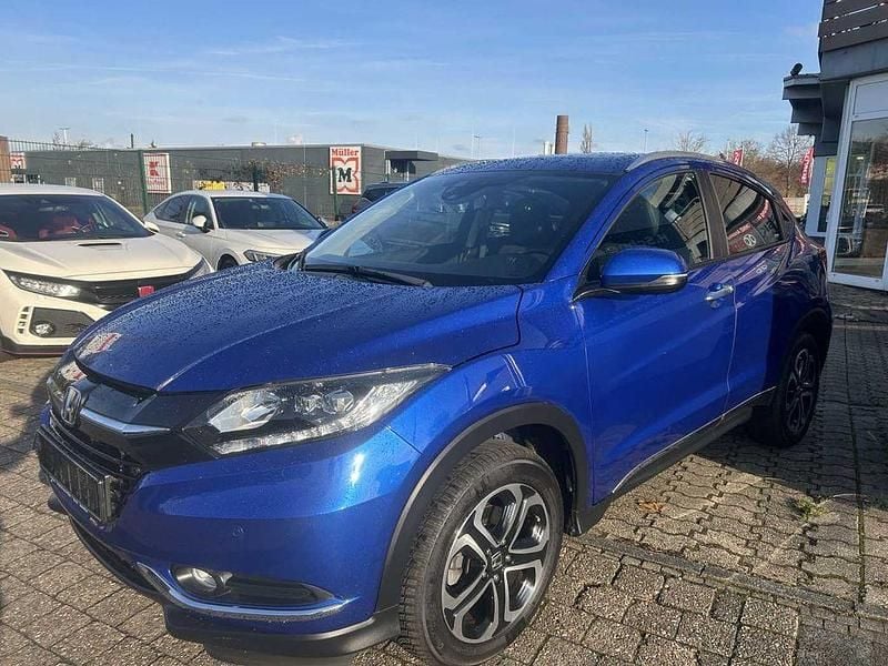 Gebraucht Honda HR-V Executive 131 PS (96 kW) 2018 Blau SUV