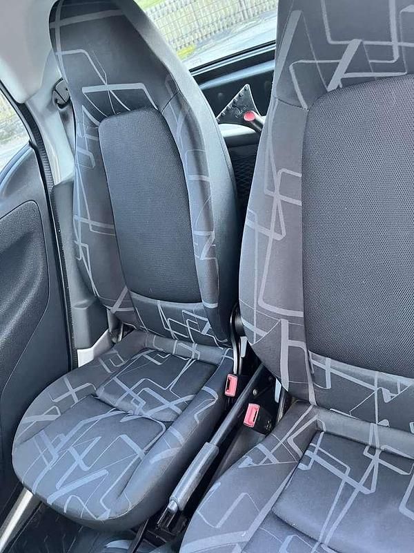 Gebraucht Smart ForTwo Coupé 75 PS (55 kW) 2009 Weiß Coupé