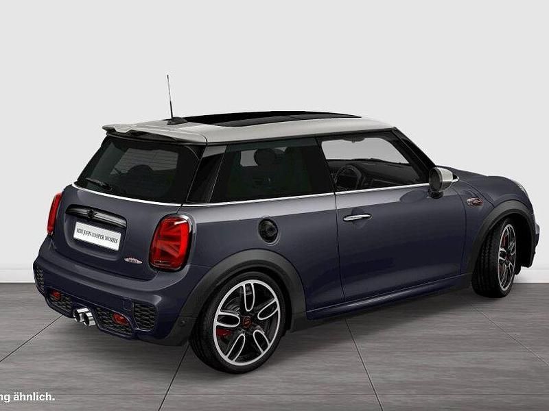 Gebraucht Mini John Cooper Works 231 PS (169 kW) 2021 Racing grey Kleinwagen