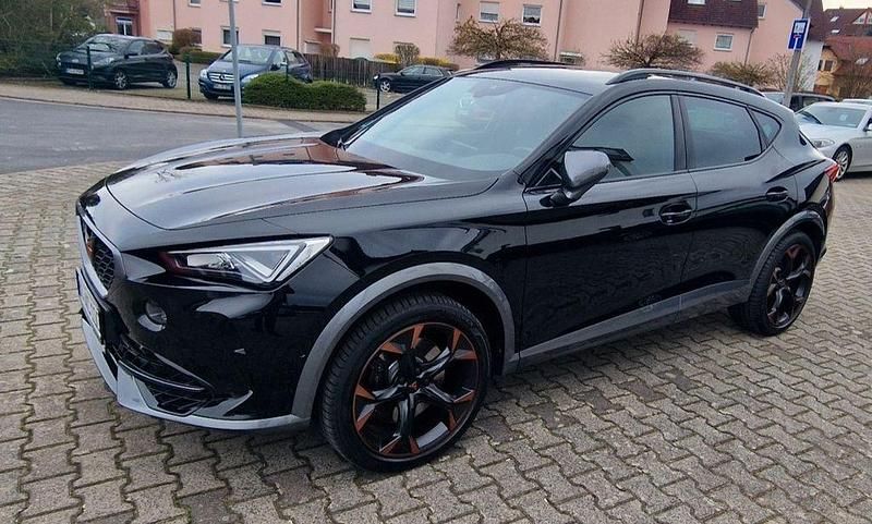 Gebraucht Cupra Formentor VZ 310 PS (228 kW) 2022 Schwarz SUV