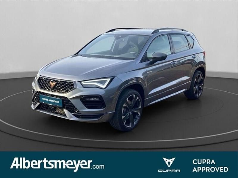 Usata Cupra Ateca 150 CV (110 kW) 2025 Grigio SUV