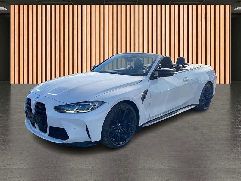 Gebraucht BMW M4 Cabriolet Competition Edition 510 PS (375 kW) 2023 Weiß alpinweiss iii Cabrio