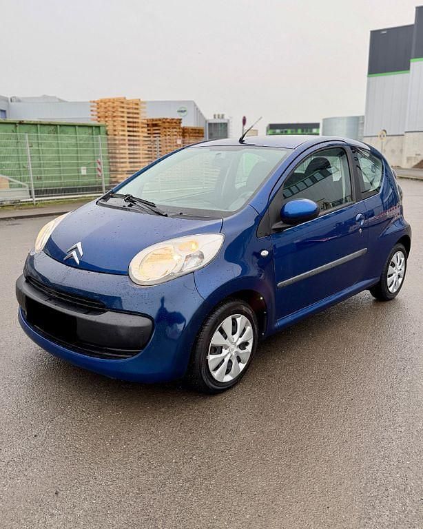 Blau Gebraucht 2006 Citroën C1 Style Kleinwagen | 1.750 € (Fairer Preis) - Bild 1/4