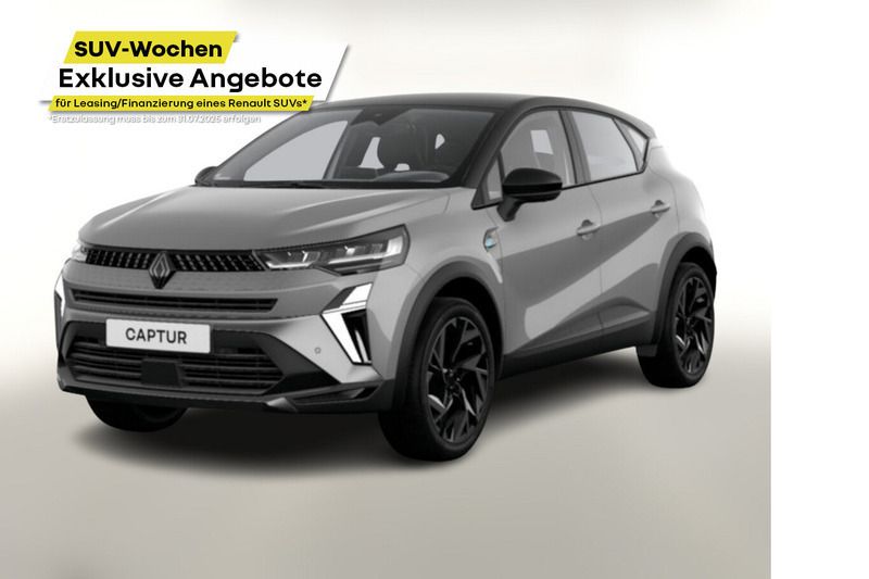 Grau Neu 2025 Renault Captur Esprit Alpine SUV | 31.649 € - Bild 1/1