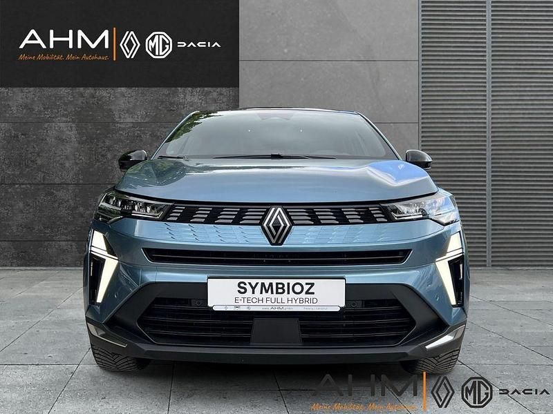 Gebraucht Renault Symbioz Techno 158 PS (116 kW) 2025 Blau SUV