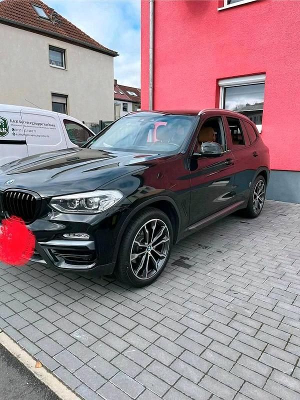 Gebraucht BMW X3 184 PS (135 kW) 2019 Schwarz SUV