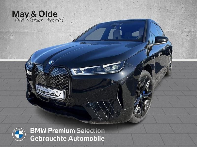 Gebraucht BMW iX 239 kW (326 PS) 2024 Schwarz SUV