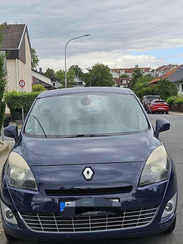 Gebraucht 2010 Renault Grand Scénic III Dynamique Van / Kleinbus | 2.500 € (Guter Preis) - Bild 1/4