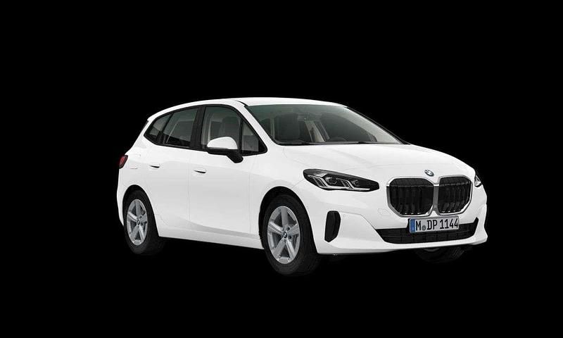 Alpinweiss iii Gebraucht 2024 BMW 216 SUV | 25.990 € (Guter Preis) - Bild 1/4