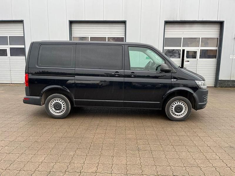 Gebraucht VW Transporter 150 PS (110 kW) 2018 Schwarz Van