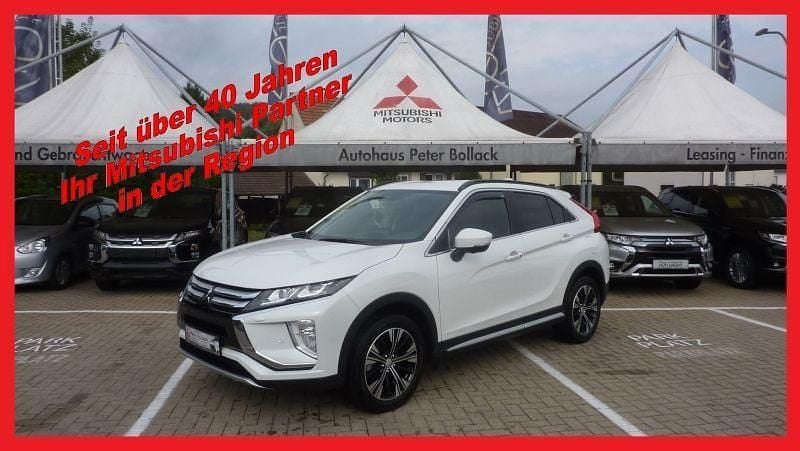 Weiß Gebraucht 2018 Mitsubishi Eclipse Cross Edition SUV | 13.890 € (Fairer Preis) - Bild 1/4
