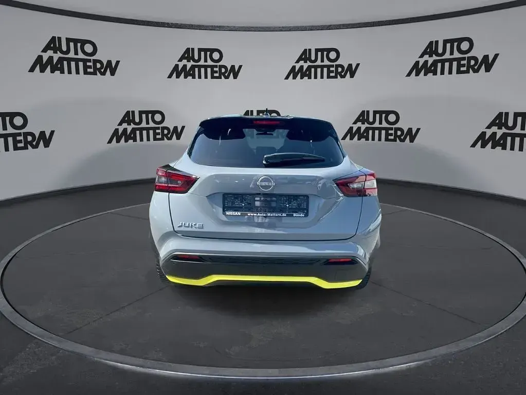 Gebraucht Nissan Kiiro 114 PS (83 kW) 2022 Grau SUV