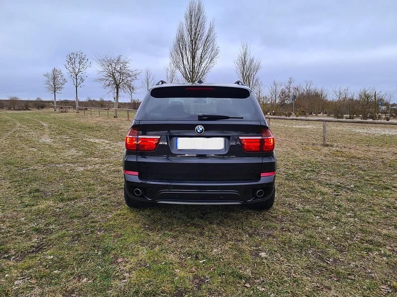 Gebraucht BMW X5 306 PS (225 kW) 2011 Schwarz SUV