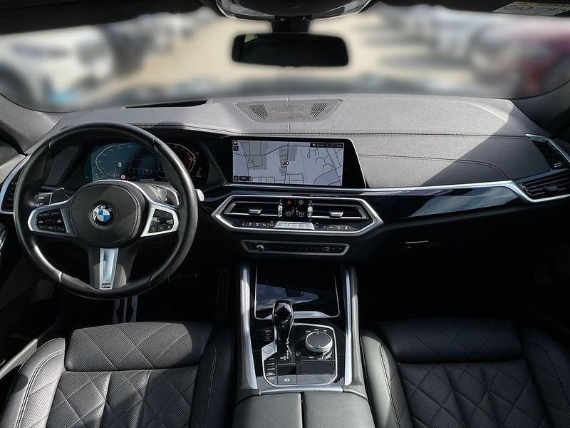 Gebraucht BMW X6 Shadowline 286 PS (210 kW) 2023 Schwarz SUV