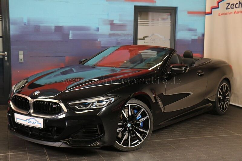 Schwarz Gebraucht 2024 BMW M850 Performance Coupé | 79.900 € (Fairer Preis) - Bild 1/4