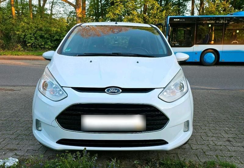 Second-hand Ford B-MAX 125 CP (91 kW) 2013 Alb Monovolum