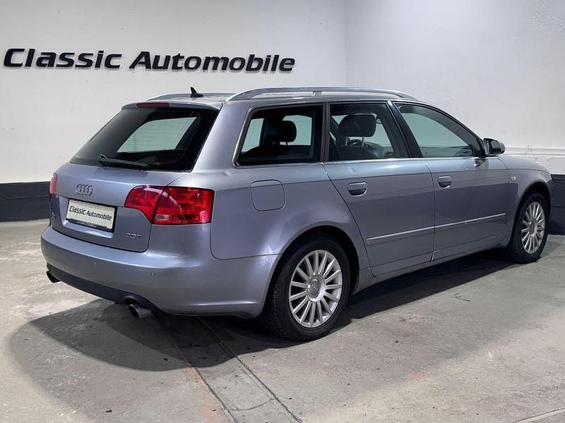 Gebraucht Audi A4 Comfort 200 PS (147 kW) 2005 Silber Kombi
