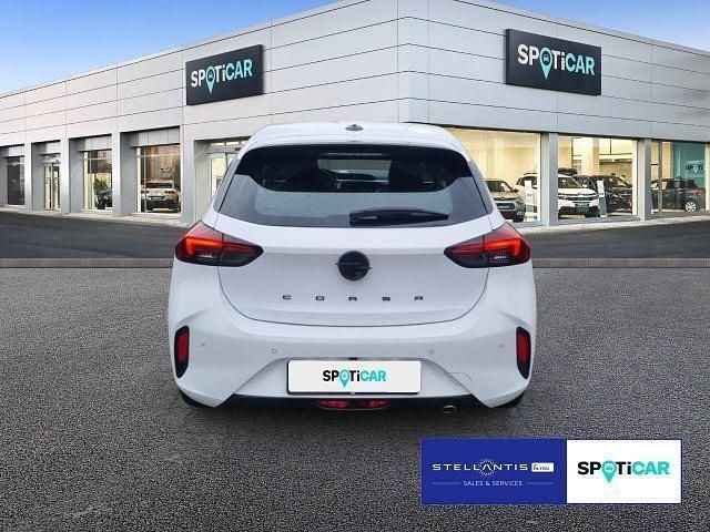 Gebraucht Opel Corsa 101 PS (74 kW) 2024 Weiß Kleinwagen
