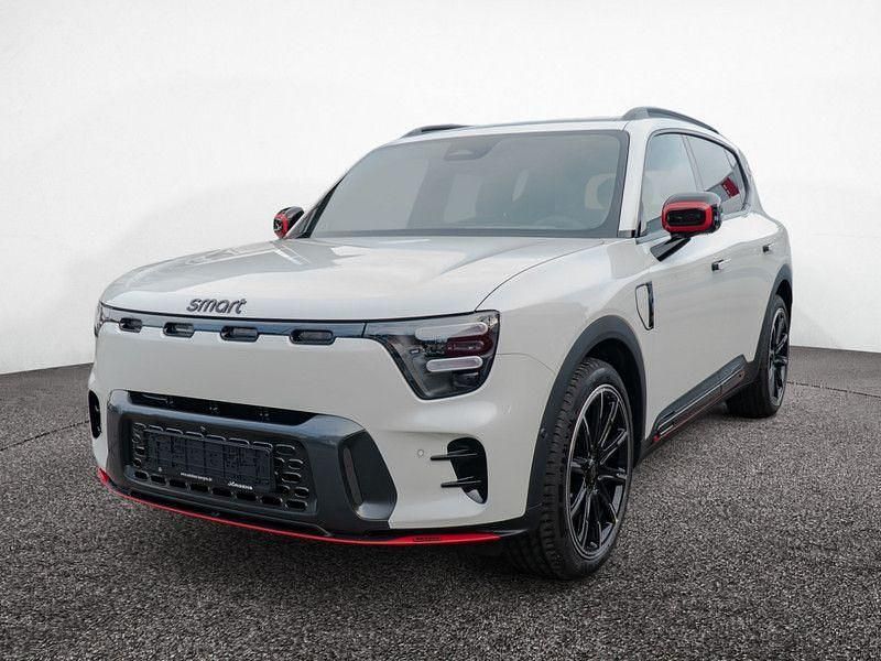 Gebraucht Smart #5 Brabus 475 kW (646 PS) 2026 Weiss SUV