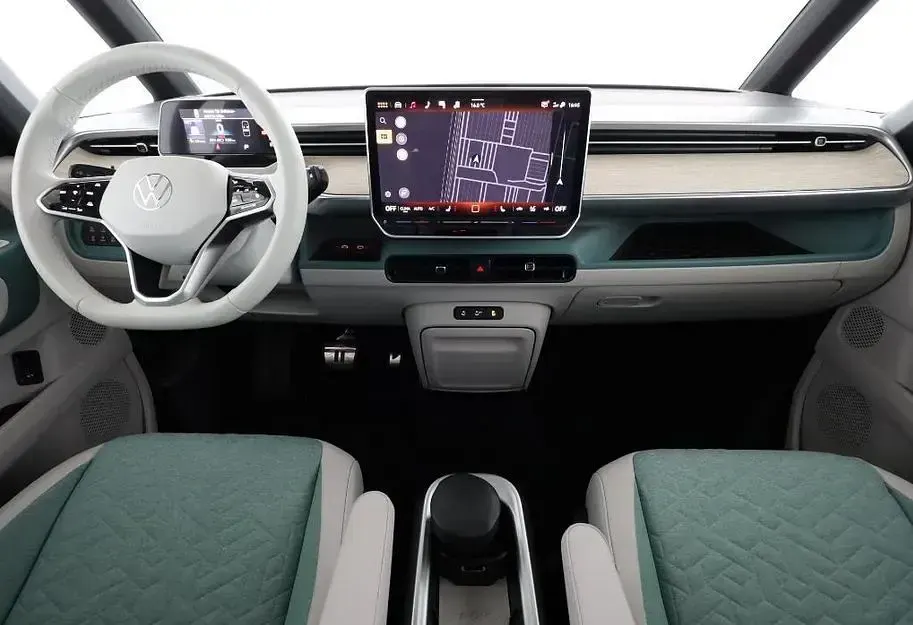Gebraucht VW ID. Buzz Pro 210 kW (286 PS) 2025 Weiß Van / Kleinbus