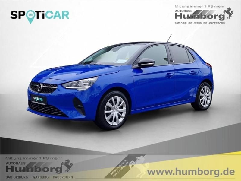 Gebraucht Opel Corsa-e Edition 100 kW (136 PS) 2022 Kleinwagen