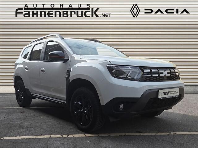 Gebraucht Dacia Duster Extreme 101 PS (74 kW) 2023 Weiß SUV
