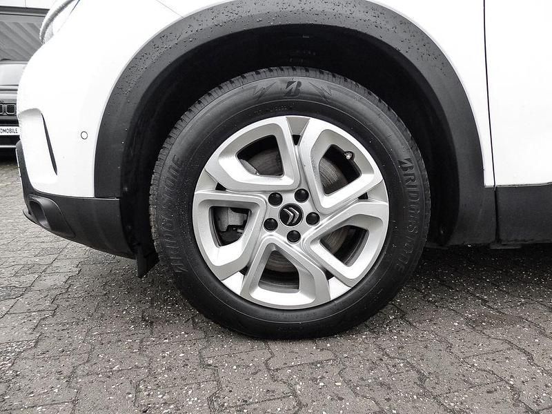 Gebraucht Citroën C5 Aircross Shine 224 PS (164 kW) 2022 Polar weiß SUV