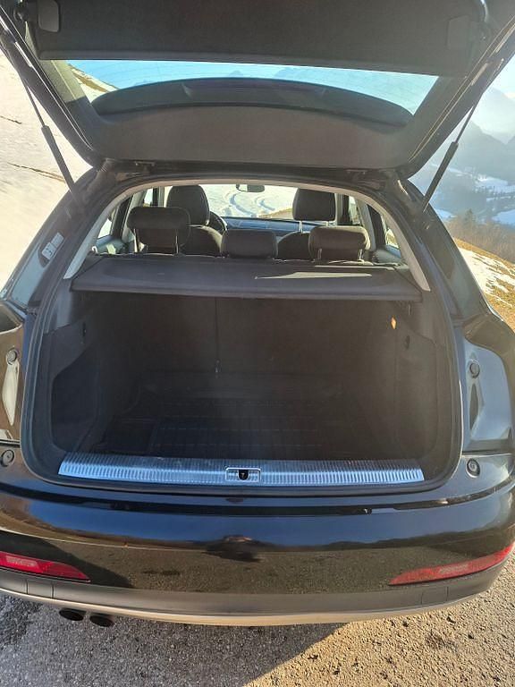 Gebraucht Audi Q3 140 PS (102 kW) 2014 Schwarz SUV