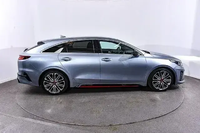 Gebraucht Kia ProCeed GT GT 204 PS (150 kW) 2020 Andere Kleinwagen