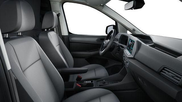 Neu VW Caddy 122 PS (89 kW) 2026 Grau Van / Kleinbus