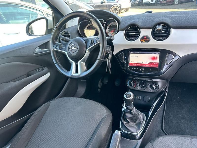 Gebraucht Opel Adam Jam 90 PS (66 kW) 2015 Blau Kleinwagen