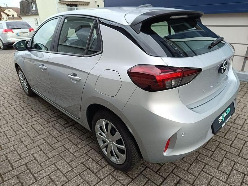 Gebraucht Opel Corsa 101 PS (74 kW) 2024 Silber Kleinwagen