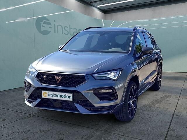Gebraucht Cupra Ateca 190 PS (139 kW) 2023 Grau SUV