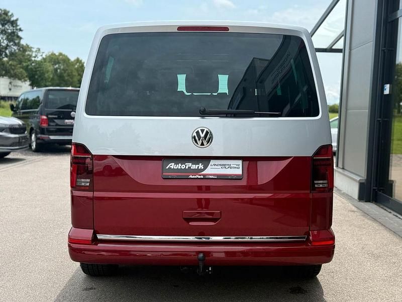 Gebraucht VW Multivan 199 PS (146 kW) 2020 Silber Van