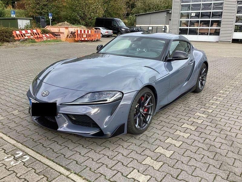 Wc55 sparkling copper Gebraucht 2022 Toyota Supra Coupé | 57.438 € (Fairer Preis) - Bild 1/4